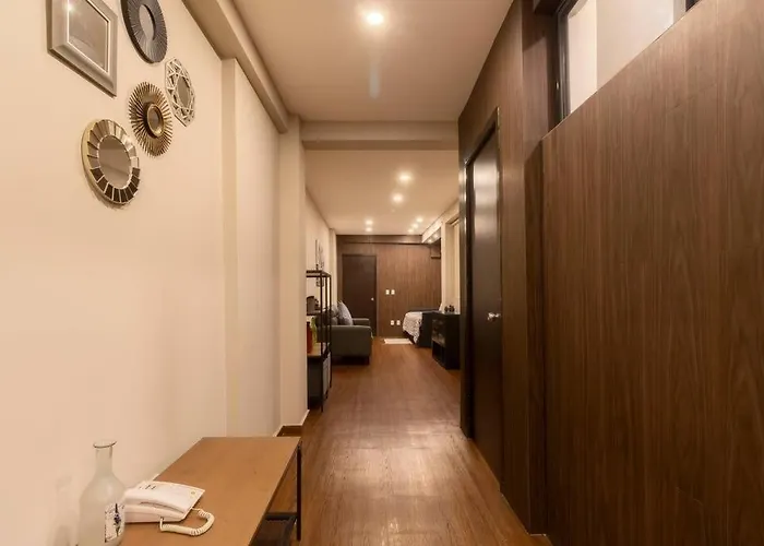 306 Zocalo Cathedral 2bdrm 2bath Ac Rooftop Holiday home *
