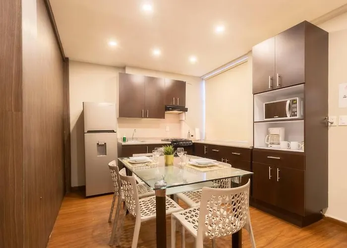 306 Zocalo Cathedral 2bdrm 2bath Ac Rooftop Holiday home