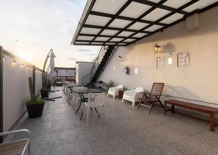 306 Zocalo Cathedral 2bdrm 2bath Ac Rooftop Holiday home Mexico City