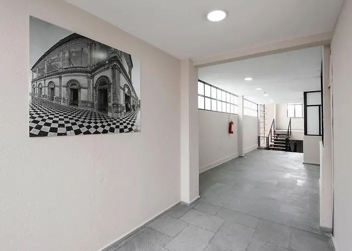 306 Zocalo Cathedral 2bdrm 2bath Ac Rooftop Holiday home Mexico City