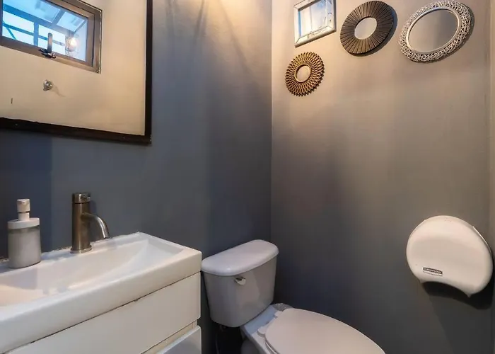 Holiday home 306 Zocalo Cathedral 2bdrm 2bath Ac Rooftop *