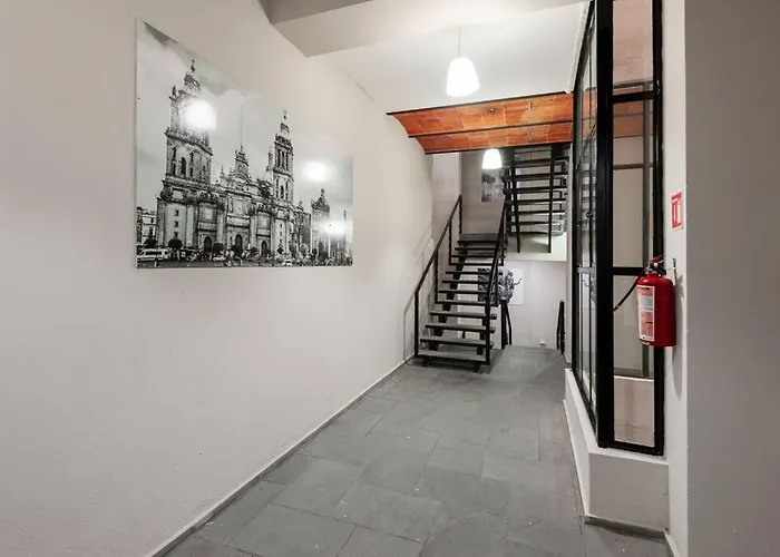 306 Zocalo Cathedral 2bdrm 2bath Ac Rooftop Holiday home