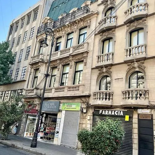 Holiday home 306 Zocalo Cathedral 2bdrm 2bath Ac Rooftop *