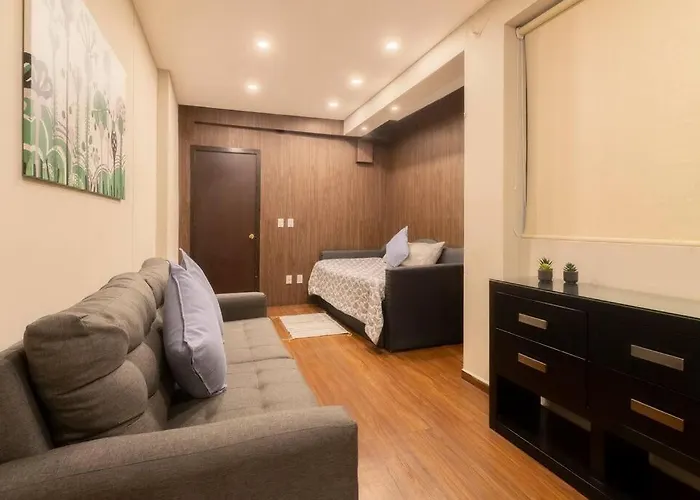 306 Zocalo Cathedral 2bdrm 2bath Ac Rooftop Holiday home *