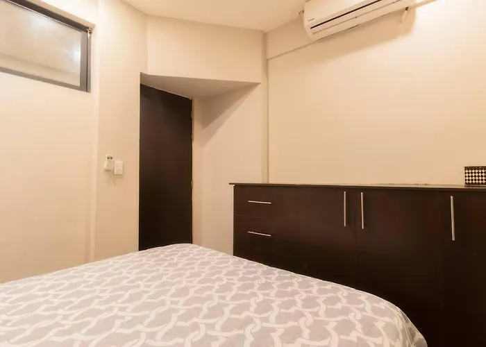 Holiday home 306 Zocalo Cathedral 2bdrm 2bath Ac Rooftop *