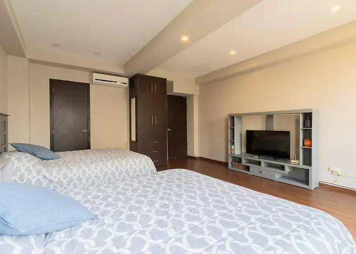 Holiday home 306 Zocalo Cathedral 2bdrm 2bath Ac Rooftop *