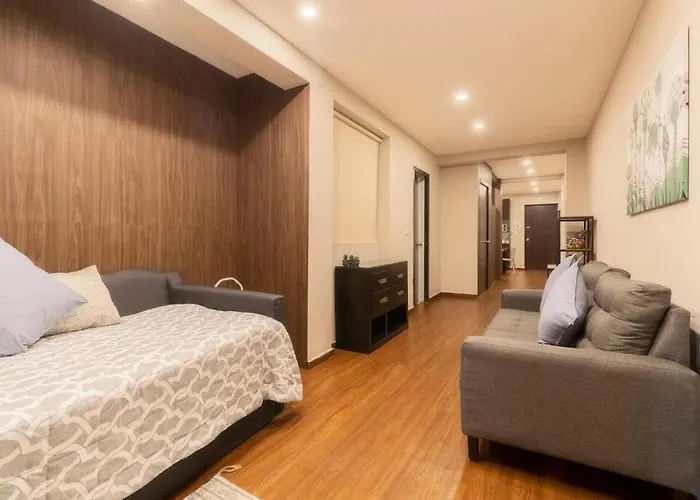 306 Zocalo Cathedral 2bdrm 2bath Ac Rooftop Holiday home *