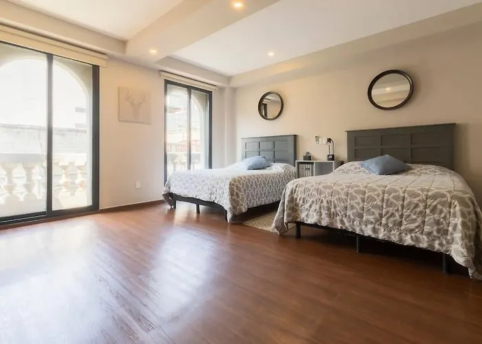 Holiday home 306 Zocalo Cathedral 2bdrm 2bath Ac Rooftop