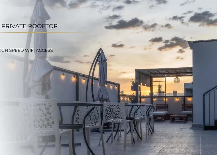 306 Zocalo Cathedral 2bdrm 2bath Ac Rooftop