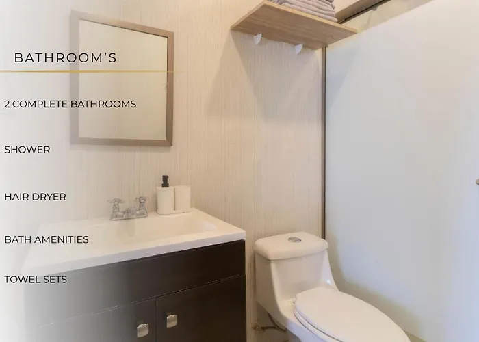 306 Zocalo Cathedral 2bdrm 2bath Ac Rooftop Holiday home *