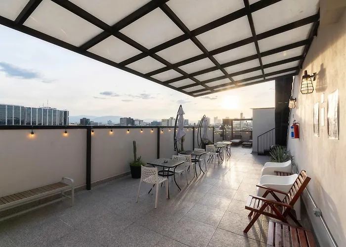 Holiday home 306 Zocalo Cathedral 2bdrm 2bath Ac Rooftop *